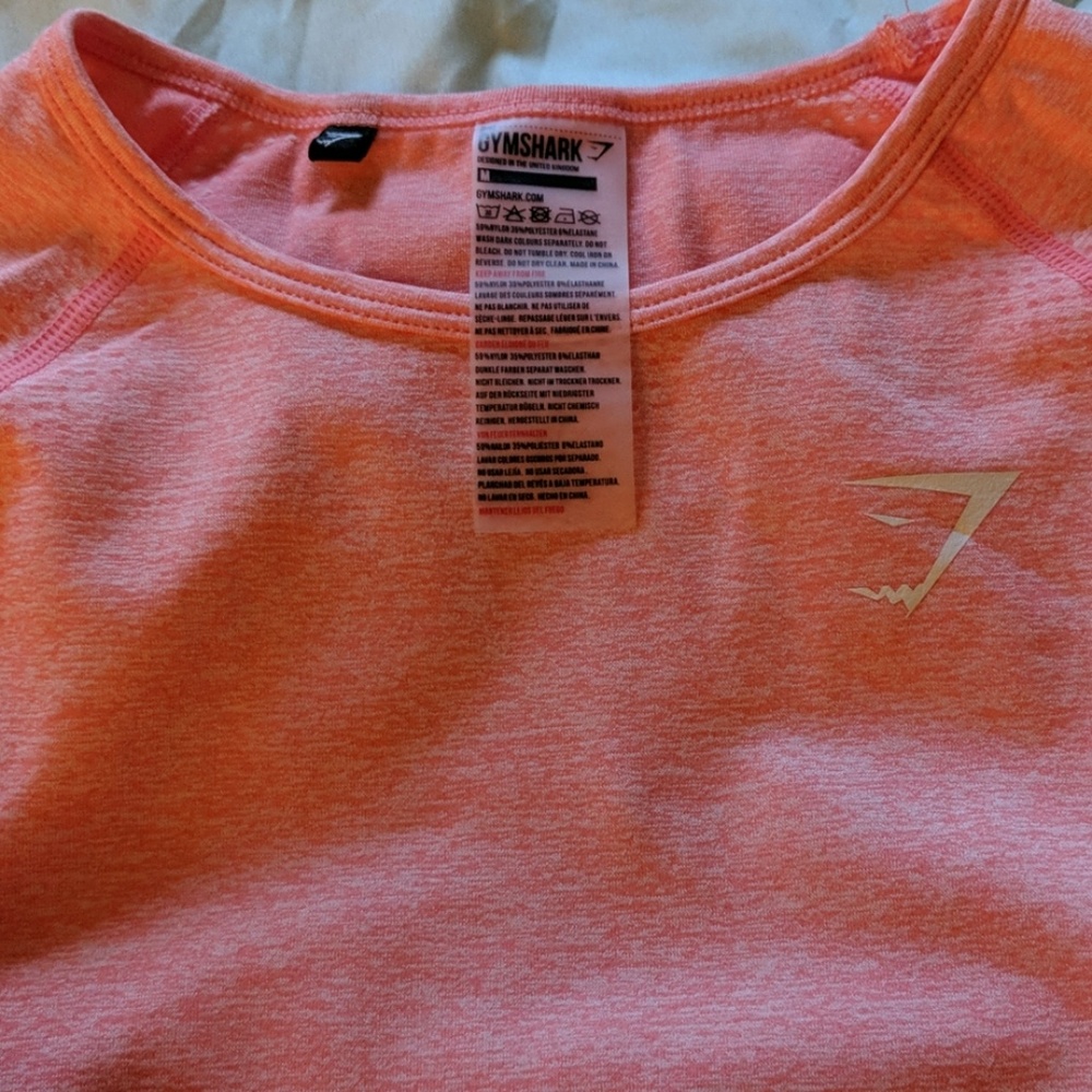 Gymshark Vital Seamless Top